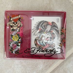 Ed Hardy VIP gift set